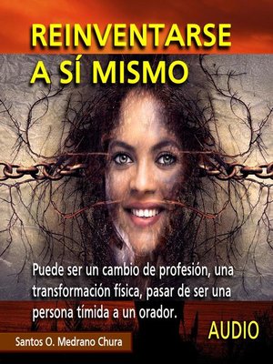 cover image of Reinventarse a sí mismo